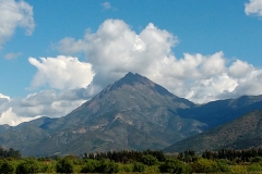 parque la campana olmue chile cerro la campana